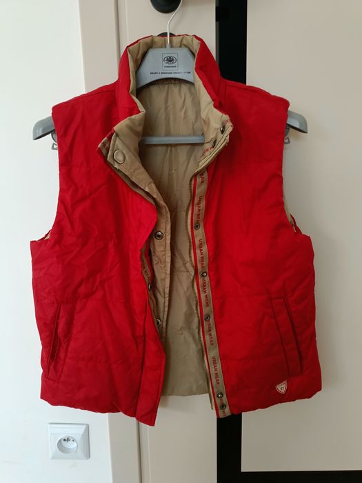 Kamizelka dwustronna