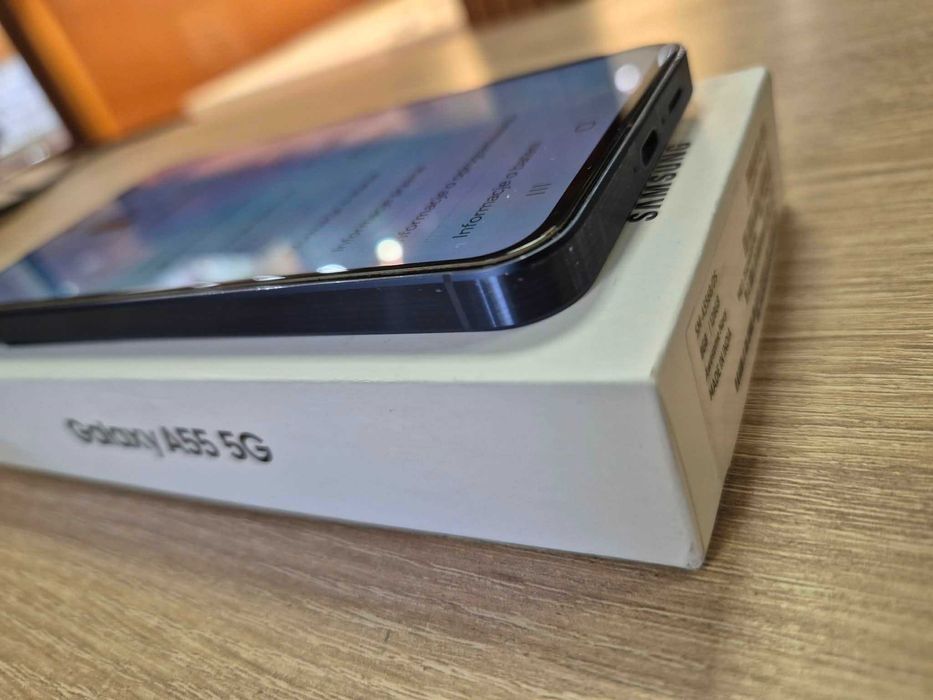Telefon Samsung A55 5G świetny stan