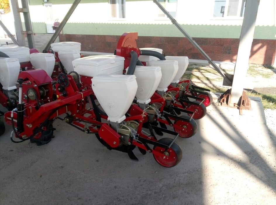 Сівалка точного висіву  УПС-6 СУПН СУ-6ст в асортименті