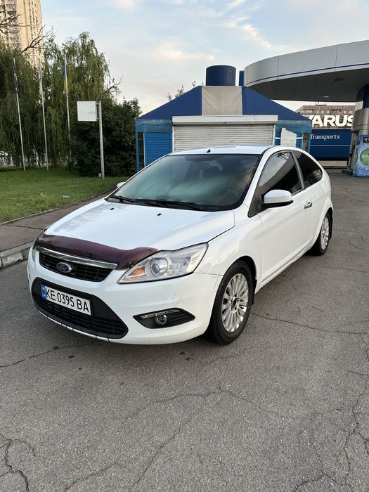 Ford Focus 2 2010 1.4 газ/бензин