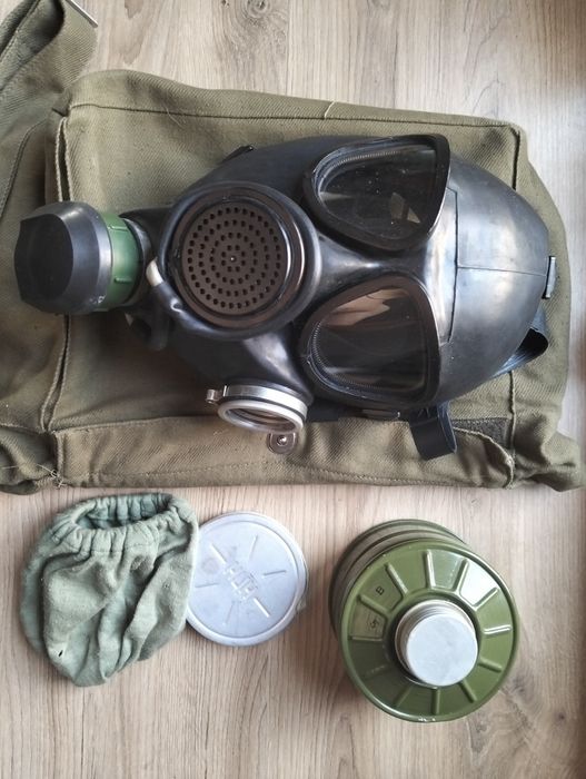 Пмк 1 раній противогаз