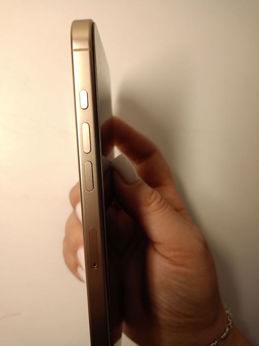 Iphone 16 pro max 256 gb