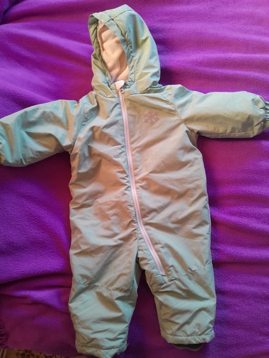 Продам комбінезон зима.