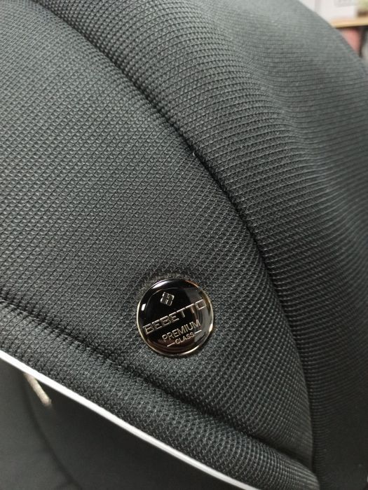 NOWY Bebetto Bresso Premium Class wózek 2w1 lub wózek 3w1