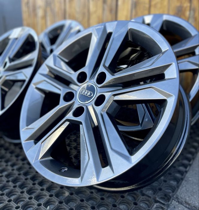 Диски Audi 5/112 r17 оригінал