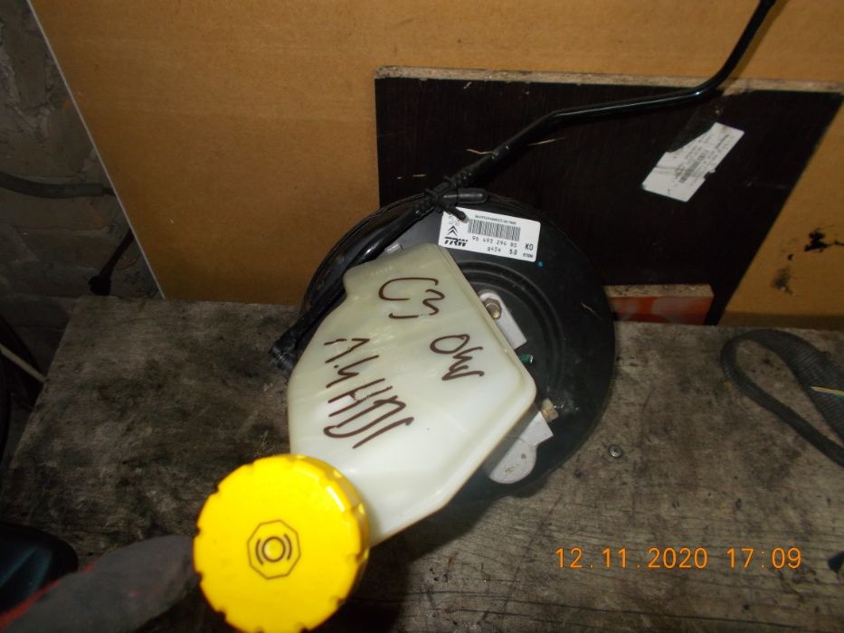 Serwo pompa Citroen c3 1.4hdi