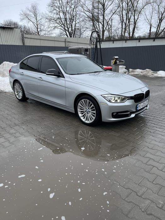 Bmw f30 328і xdrive 2012