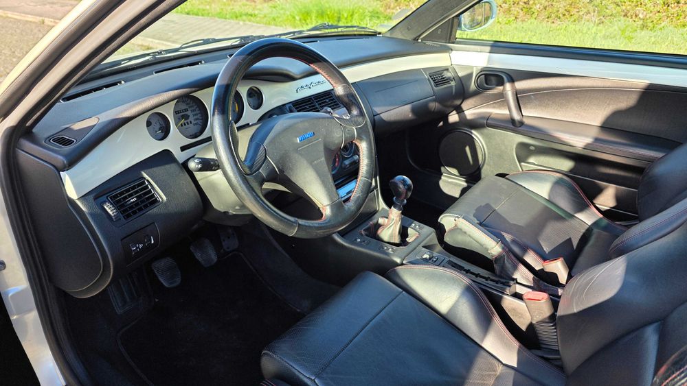 Fiat Coupé 20V Turbo Plus