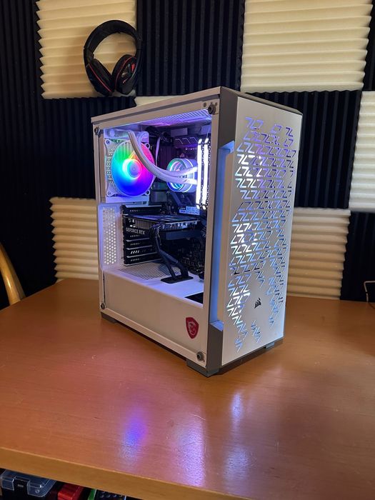 Pc Gamer Ryzen 7 5800x3d | Rtx 4060 | 16 GB RAM | 1TB Nvme