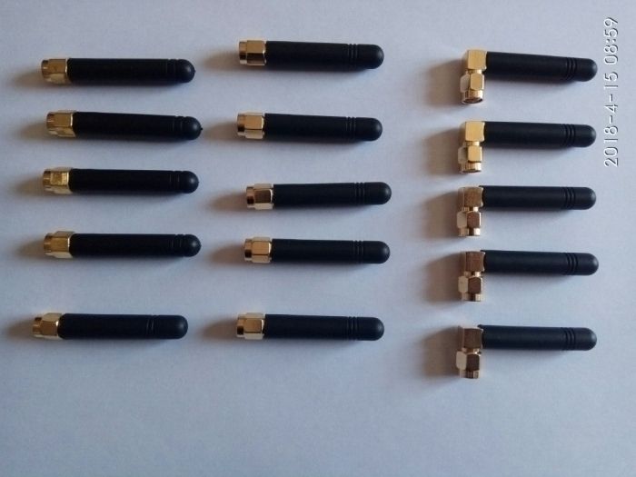 GSM шлюз Voip Goip Антенна ( гоип 1-32 ) SMA разъём, смс модем Wi -Fi