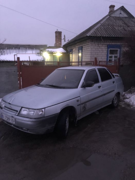 Ваз 2110 то что нужно !  На повном ходу по докам тоже порядок