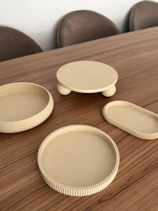 Kit mesa posta 3d