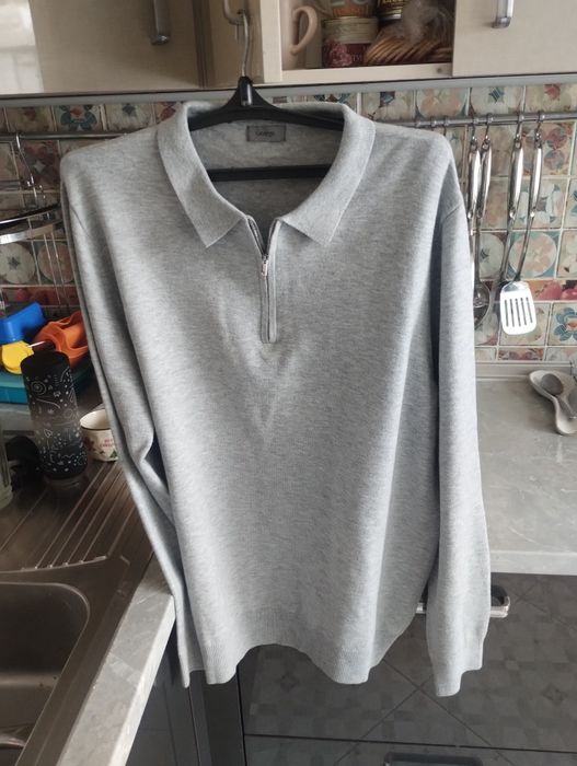 Свитерок весенний на зип