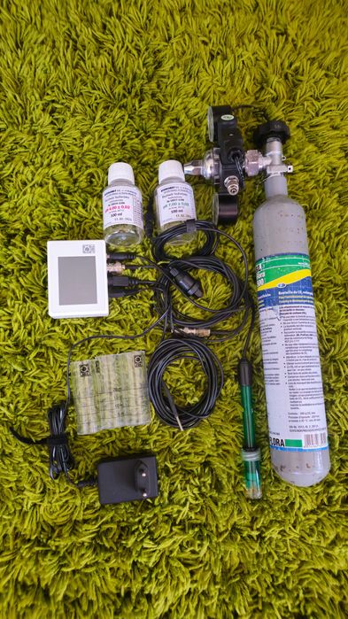 JBL ProFlora CO2 Control