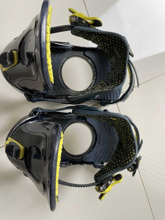 Ride FX wiązania snowboardowe