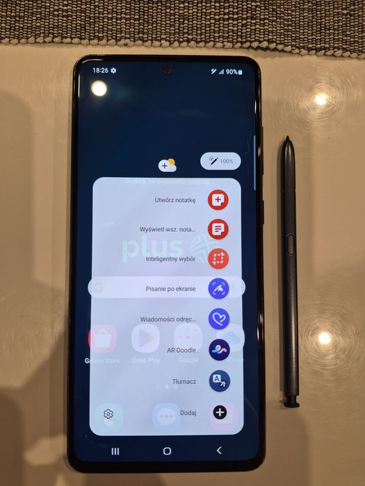 Samsung Galaxy Note10 Lite