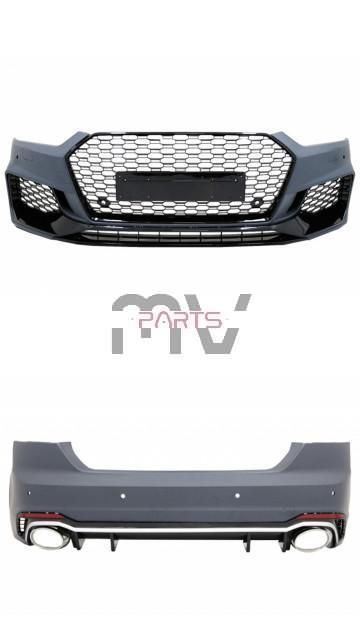 Body Kit Audi A5 F5 (2017 a 2019) Look RS5