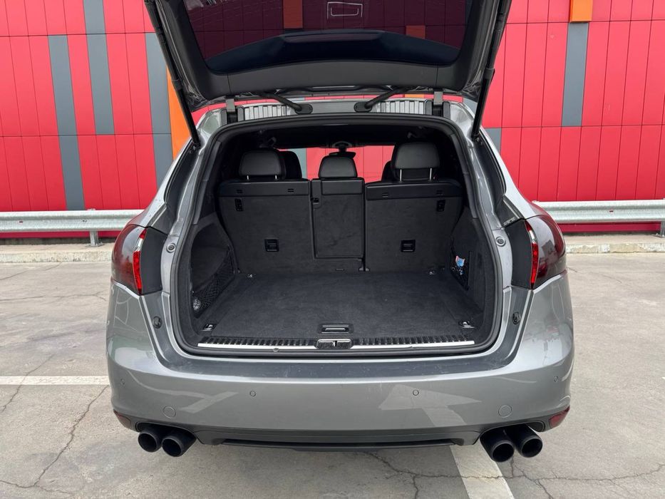 Porsche Cayanne 3.6 Car Invest Ukraine Лізинг