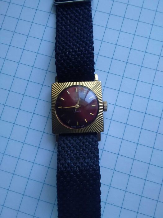 Часы ,,Слава,, СССР