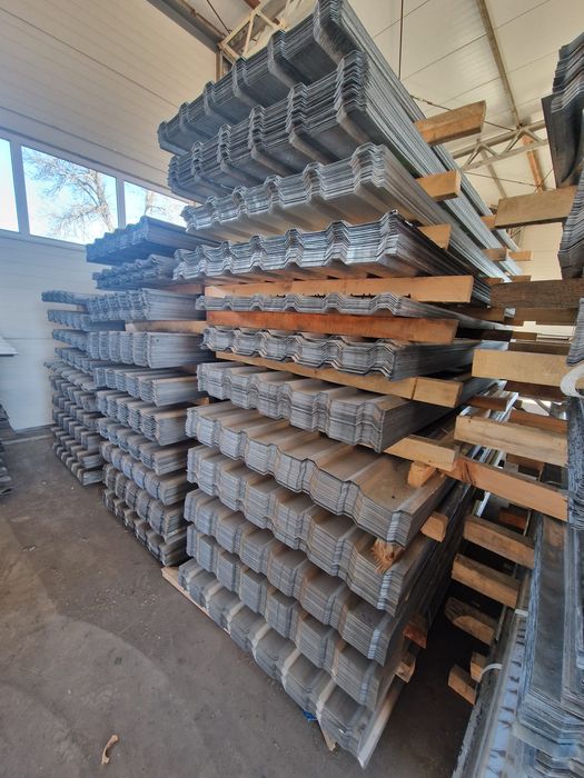 Blacha trapezowa T18 PRODUCENT na dach garaż wiata dostawa cały kraj