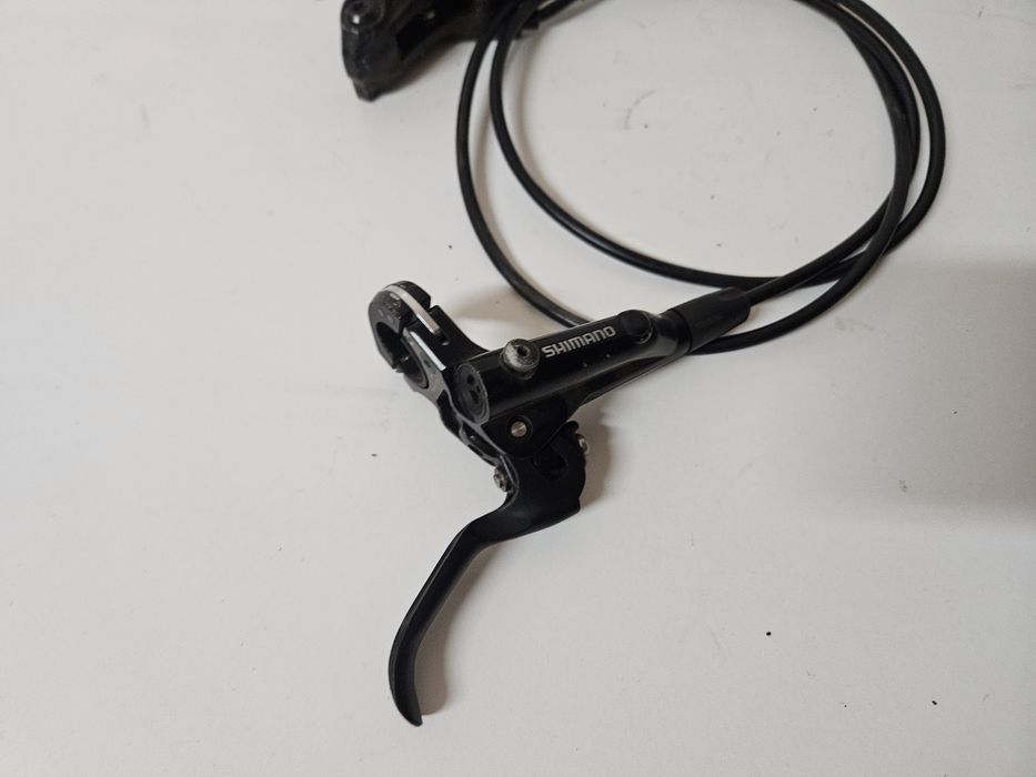 Travoes shimano 4 pistoes