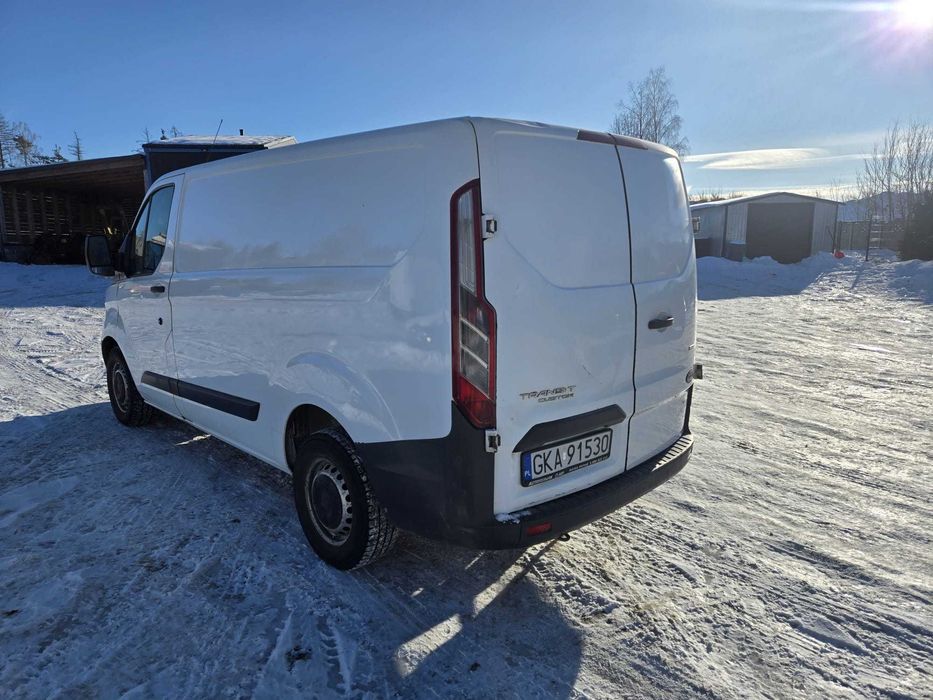 Ford Transit Custom 2013r 2.2 125km FV23