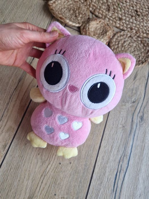 Smiki sowa - maskotka 23 cm