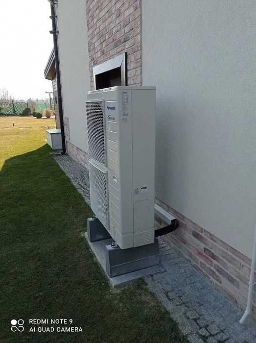 Pompa ciepła Panasonic, Mitsubishi - dotacje rządowe