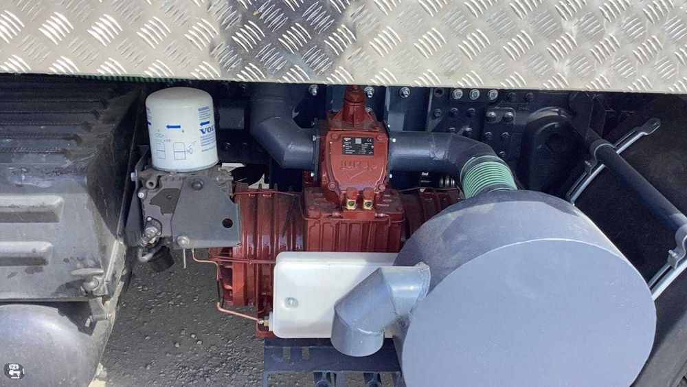 Volvo FE 330 samochód Asenizacyjny Specjalne 20000 L