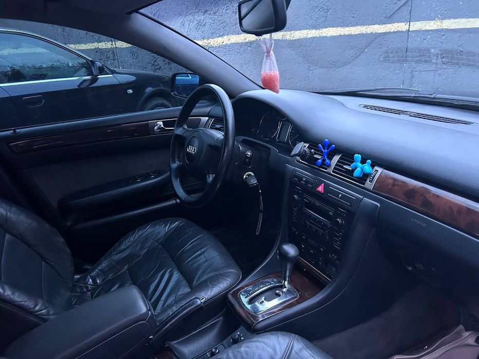 Продам ауді А6С5