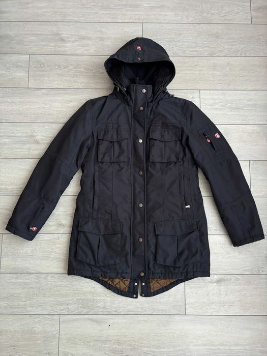 Wellensteyn Schneezauber М Розмір Чорна Зимова Куртка Оригінал