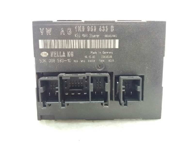 QUADRO ELÉTRICO VOLKSWAGEN GOLF V