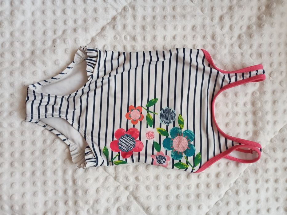 Купальник дитячий George 2-3 роки 92-98см