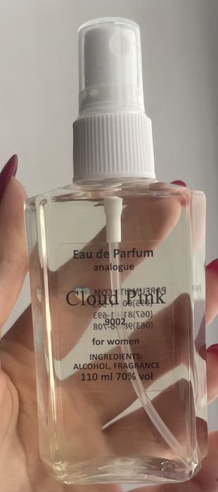 Духи Ariana Grande Cloud Pink