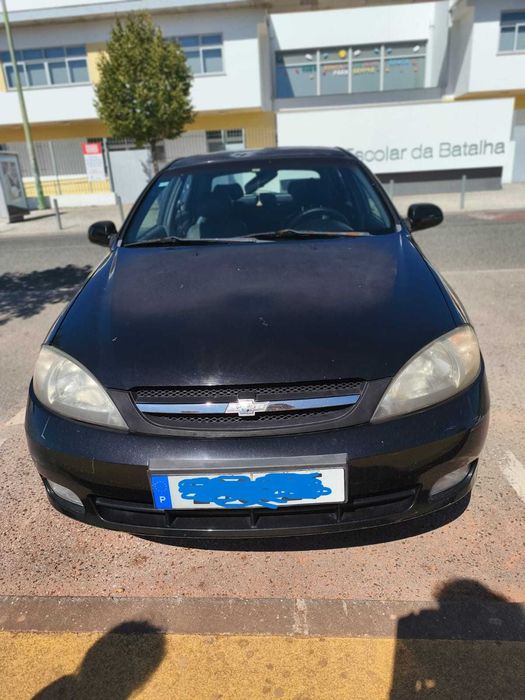 Chevrolet Lacetti 1.4 GPL (2005) – Económico, Familiar/Espaçoso (Gasolina e GPL)