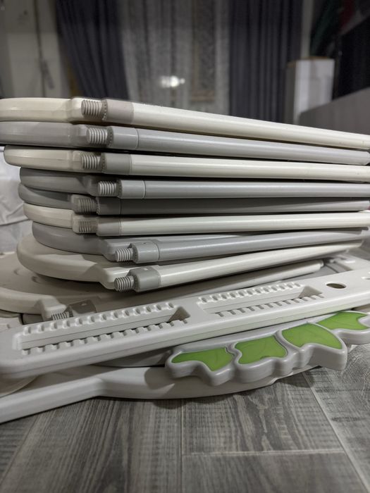 Пластиковий манеж паркан забор Огорожа для дитини