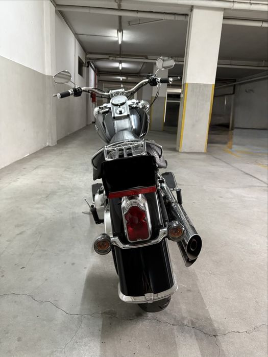 Harley-Davidson Softail Deluxe 2012 – 22.500 km
