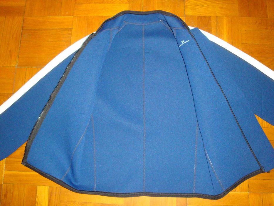 Гидрокостюм ASCAN , размер 54 ( XL ) , толщина 3+3 mm