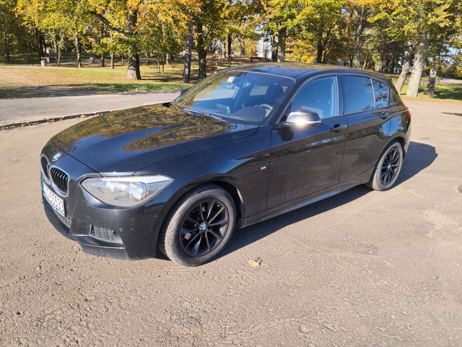 BMW Seria 1