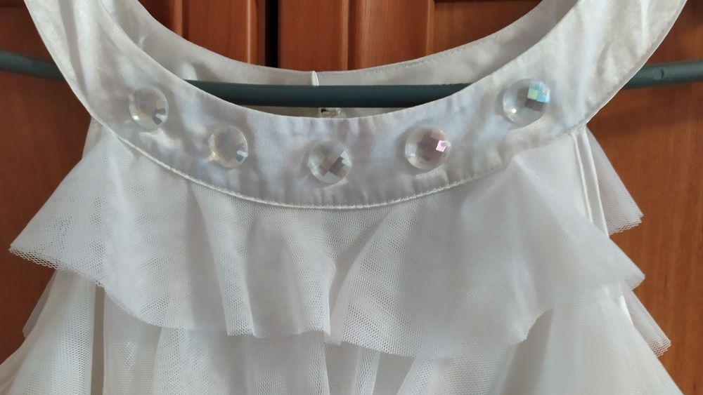 Платье на девочку 10 лет