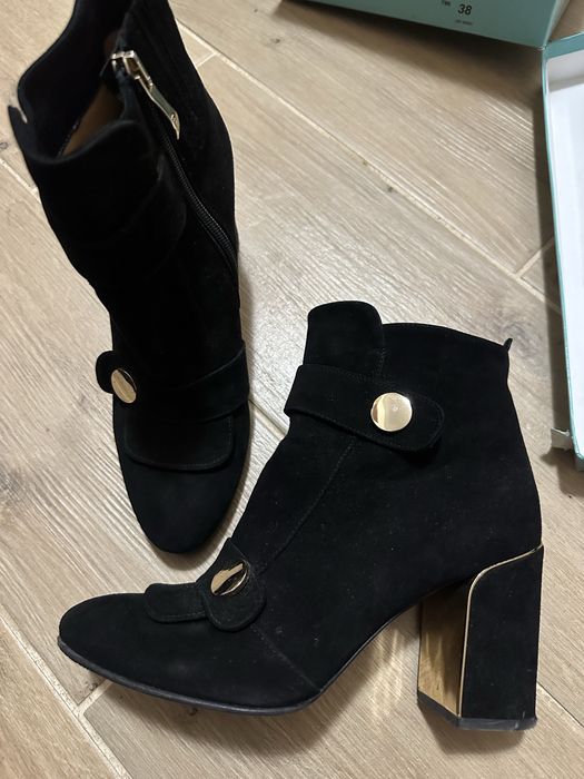 Полуботинки оригинал