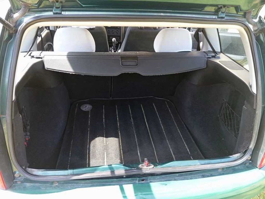 Volkswagen Polo Station Wagon