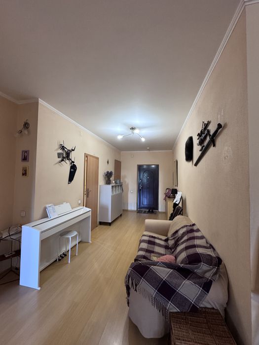 Простора 1к квартира 60м2
