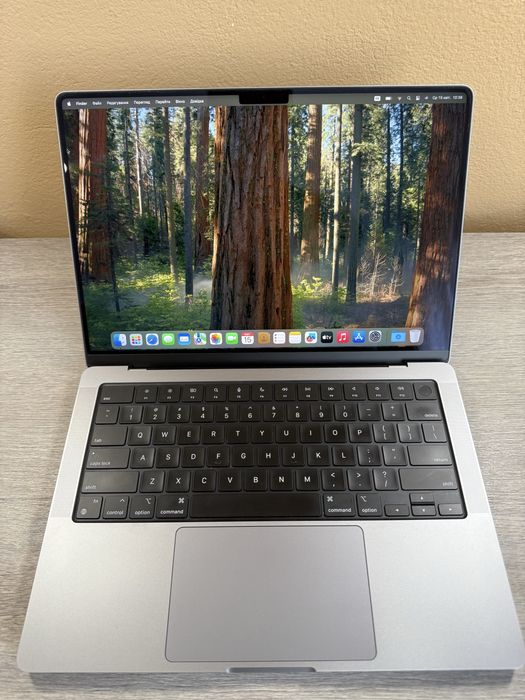 MacBook Pro 14 M1 Pro 16/512 Space Gray