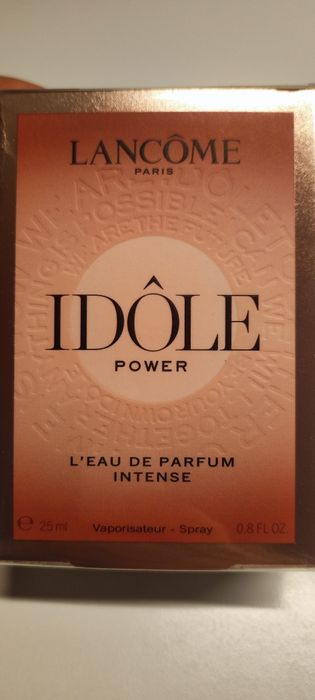 Woda perfumowana Lancôme Idôle Power L'Eau de Parfum Intense 25 ml
