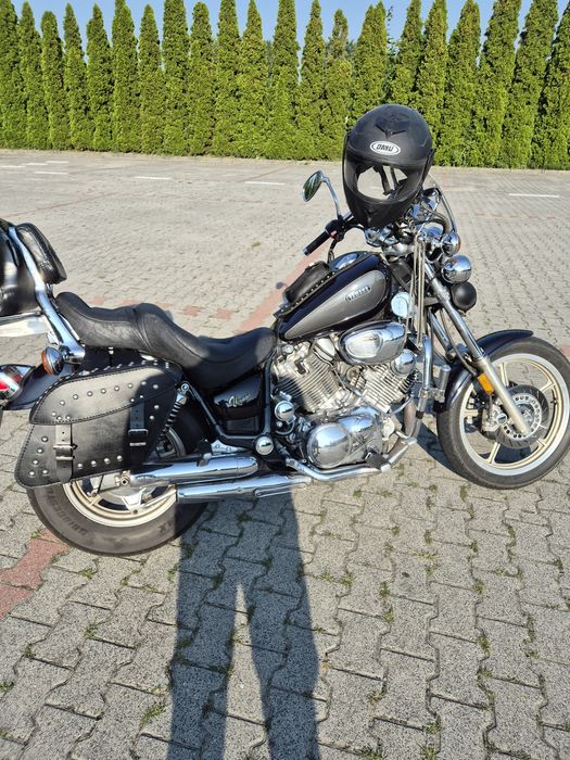 Yamaha XV Virago 1100