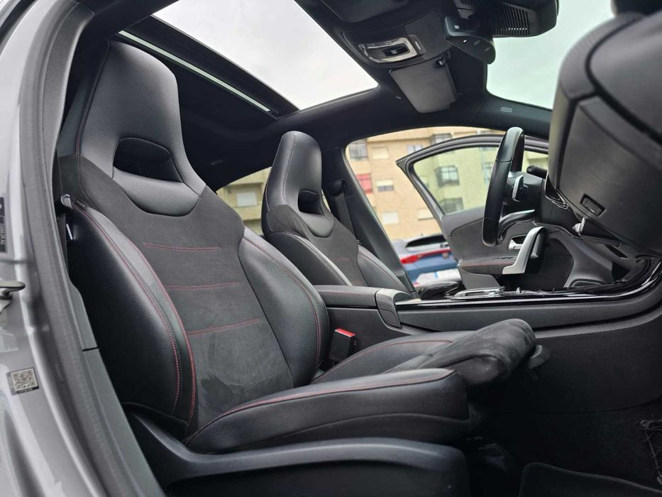 Mercedes-Benz A180d W177 AMG 1.5 116Cv "7G-Dct"