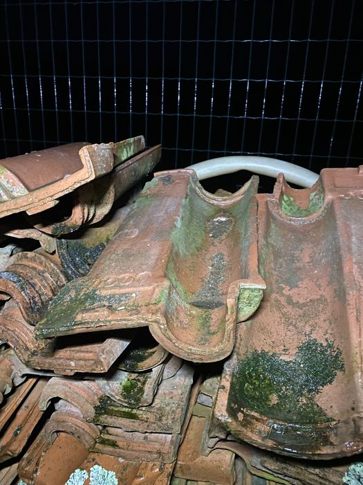 Telhas lusa disponiveis