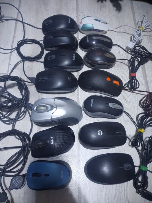 Компютерные мышки usb по 50 грн