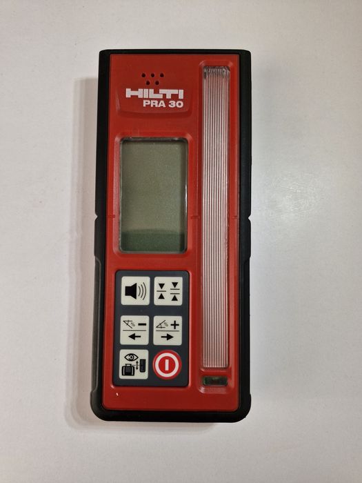 Пульт/уловлювач HILTI PRA 30 / PRA 20